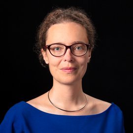 Headshot of ​​Aleksandra Skirycz, PhD