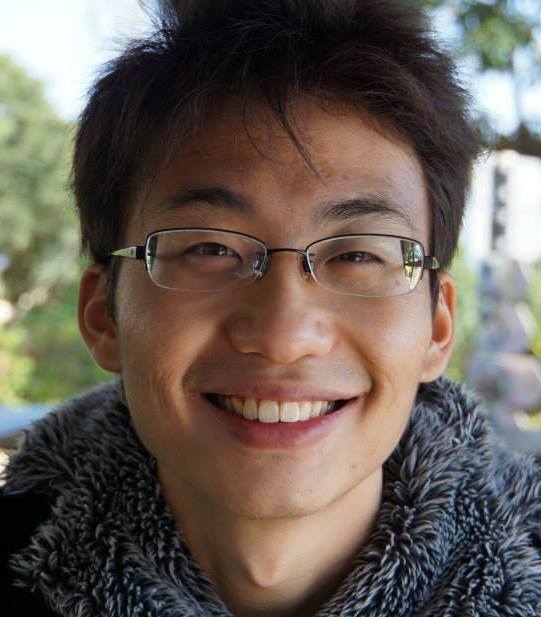 Headshot of Che-Wei Hsu, PhD