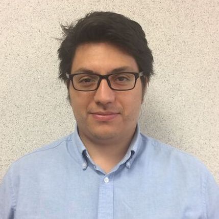 Headshot of Fabio Gomez Cano, ​PhD