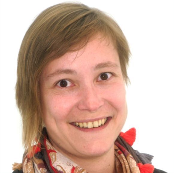 Headshot of Hilde Nelissen, ​PhD