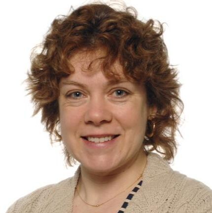 Headshot of Kathryn Lilley, PhD