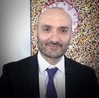 Headshot of Luigi Di Costanzo, PhD