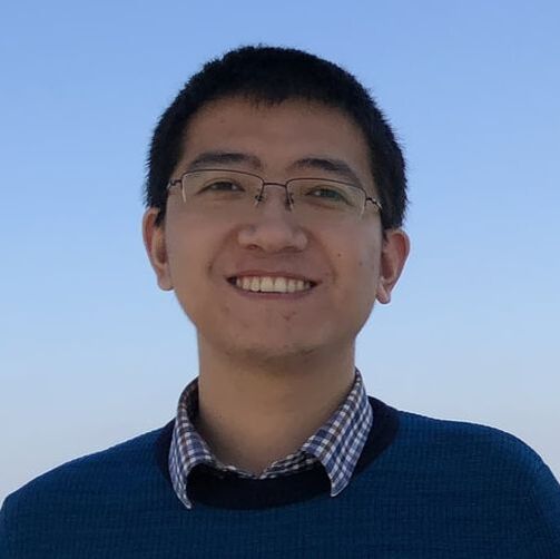 Headshot of Mingyuan Zhu, PhD