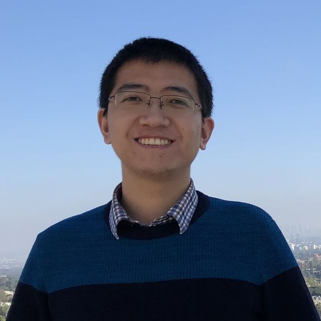 Headshot of Mingyuan Zhu, ​PhD