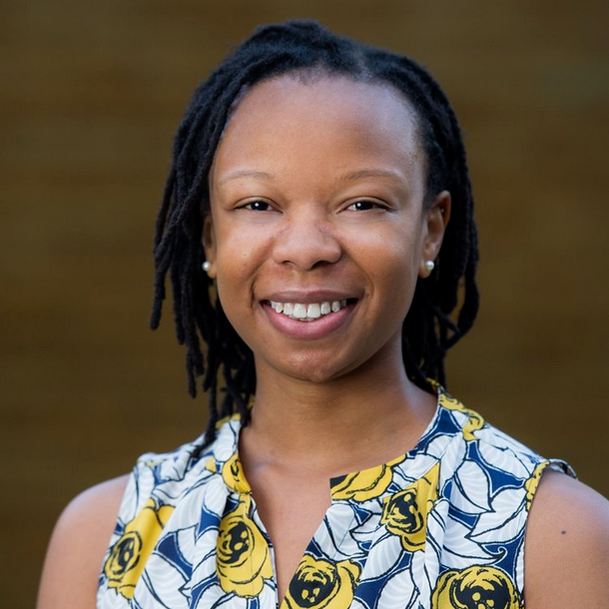 Headshot of Thelma Madzima, ​PhD