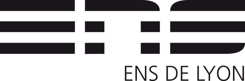 ENS De Lyon logo