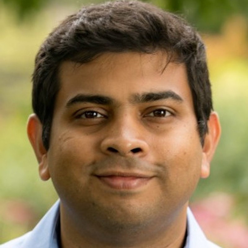 Headshot of Gaurav Moghe, ​PhD