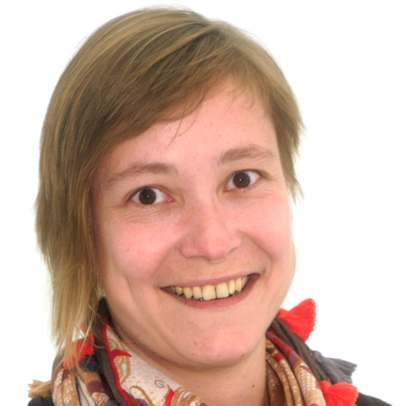 Headshot of Hilde Nelissen, ​PhD