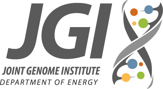 US Department of Energy Joint Genome Institute logo