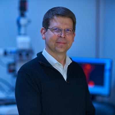 Headshot of Kirk Czymmek, ​PhD
