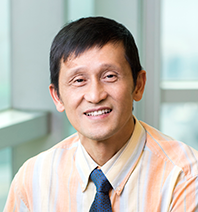 Headshot of Liwen Jiang, ​PhD