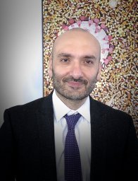 Headshot of Luigi Di Costanzo, PhD
