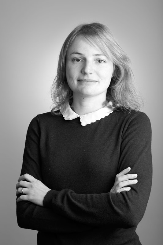 Headshot of Marija Smokvarska, ​PhD