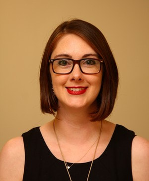 Headshot of Amy Marshall-Colón, PhD