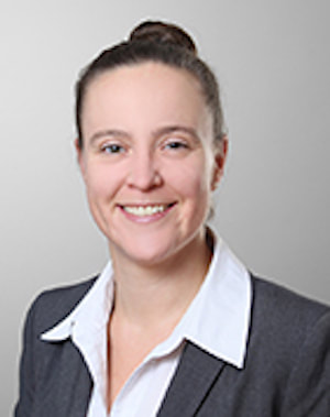 Headshot of Julia Mergner, PhD