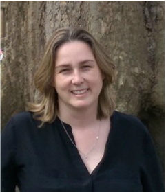 Headshot of ​Michelle Facette, ​PhD