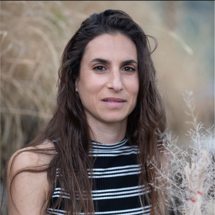 Headshot of Natanella Illouz-Eliaz, ​PhD