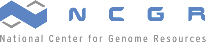 National Center for Genome Resources logo