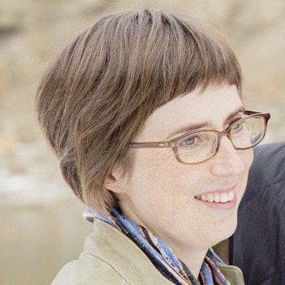 Headshot of Olivia Wilkins, ​PhD