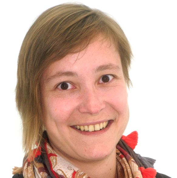 Headshot of Marisa Otegui, PhD