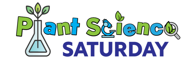 Plant Science Saturday logo