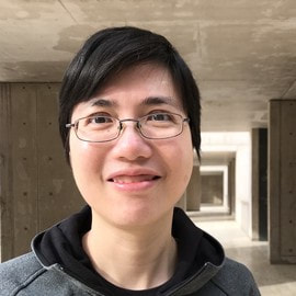 Headshot of Shao-shan Carol Huang, PhD
