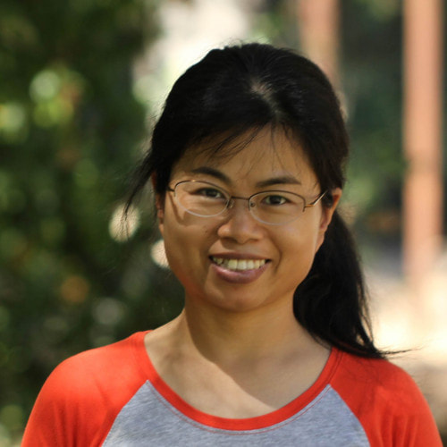 Headshot of Shouling Xu, PhD