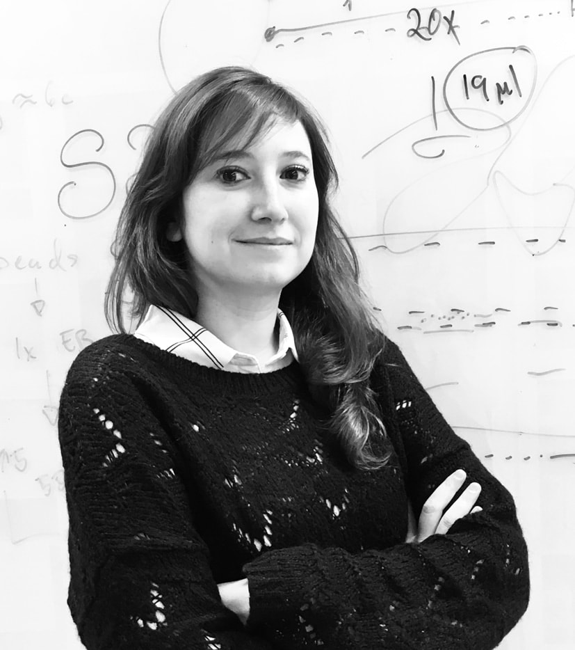 Headshot of Stefania Giacomello, PhD