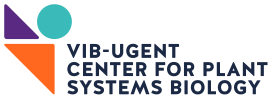 VIB-UGhent Center for Plant Systems Biology logo