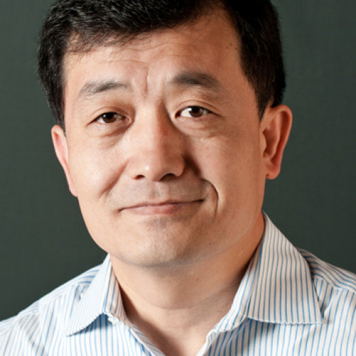 Headshot of Zhiyong Wang, ​PhD